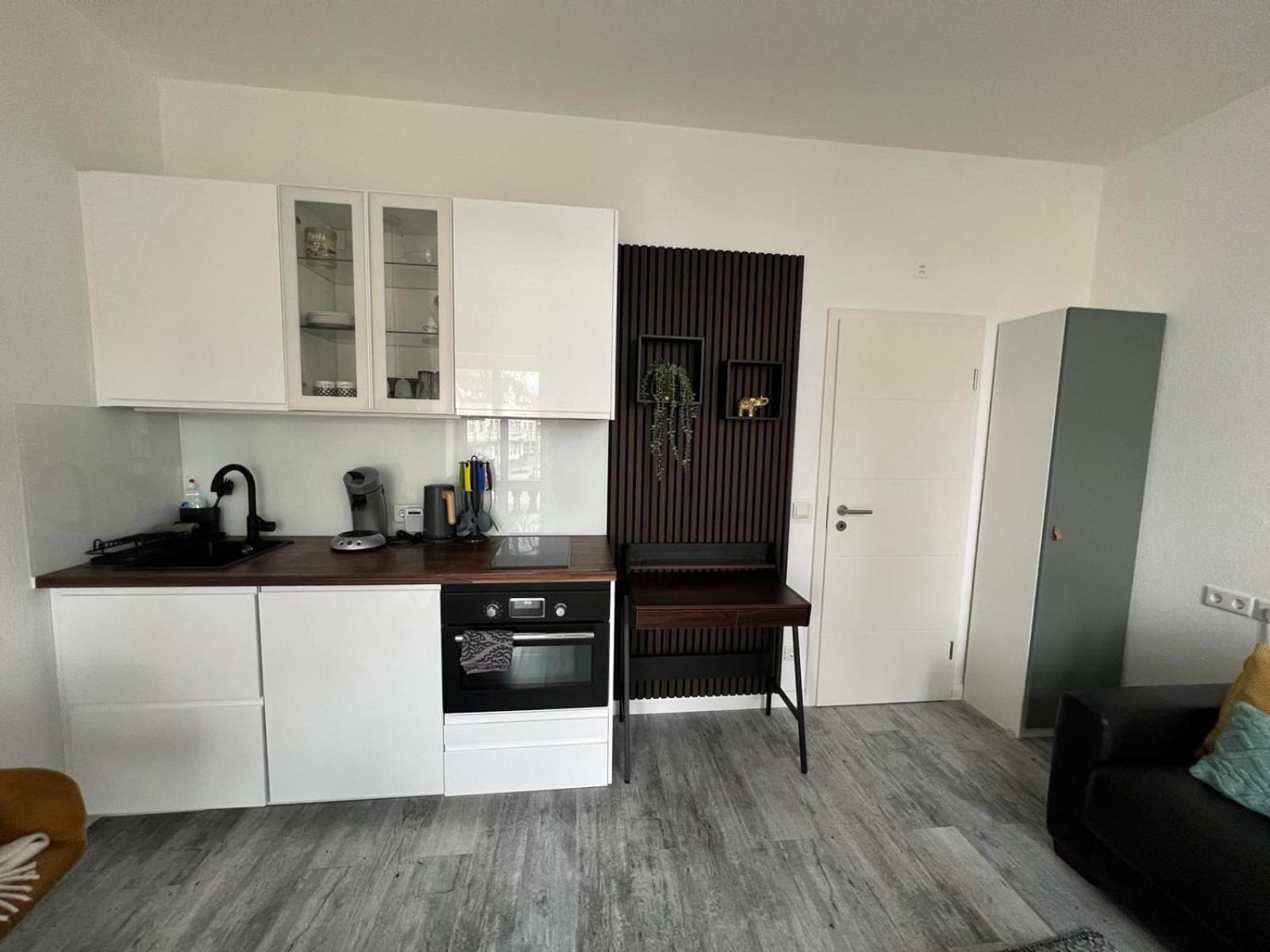 Apartment Laluna Modernes Wohnstudio Mit Balkon Im Herzen Von *