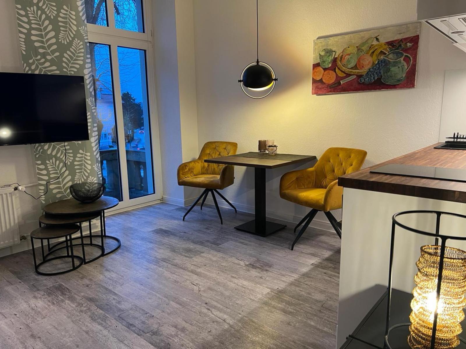 Laluna Modernes Wohnstudio Mit Balkon Im Herzen Von Apartment *