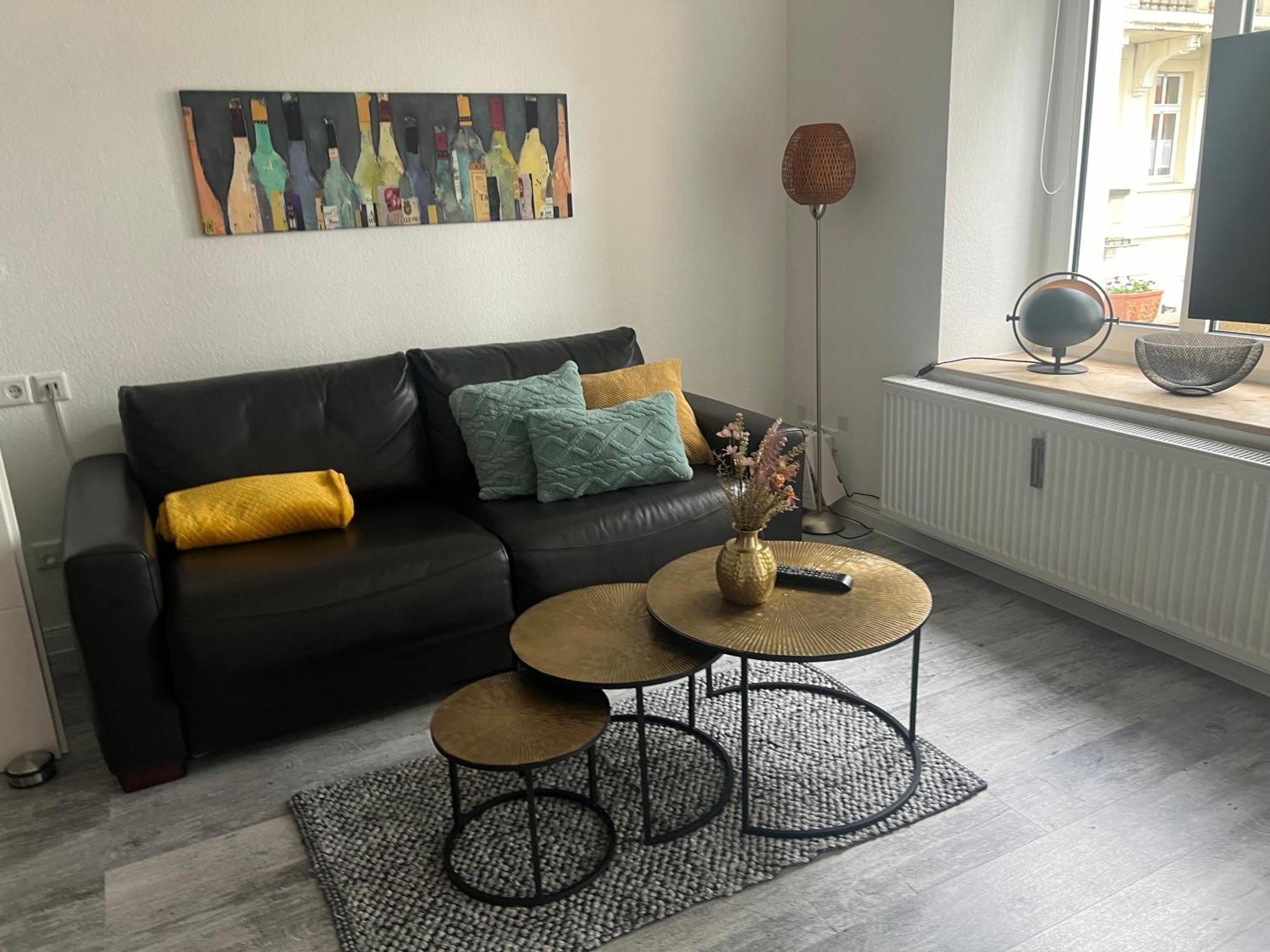 Laluna Modernes Wohnstudio Mit Balkon Im Herzen Von Apartment Bad Rothenfelde
