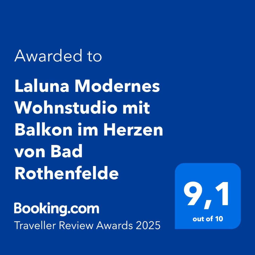 Laluna Modernes Wohnstudio Mit Balkon Im Herzen Von Apartment *